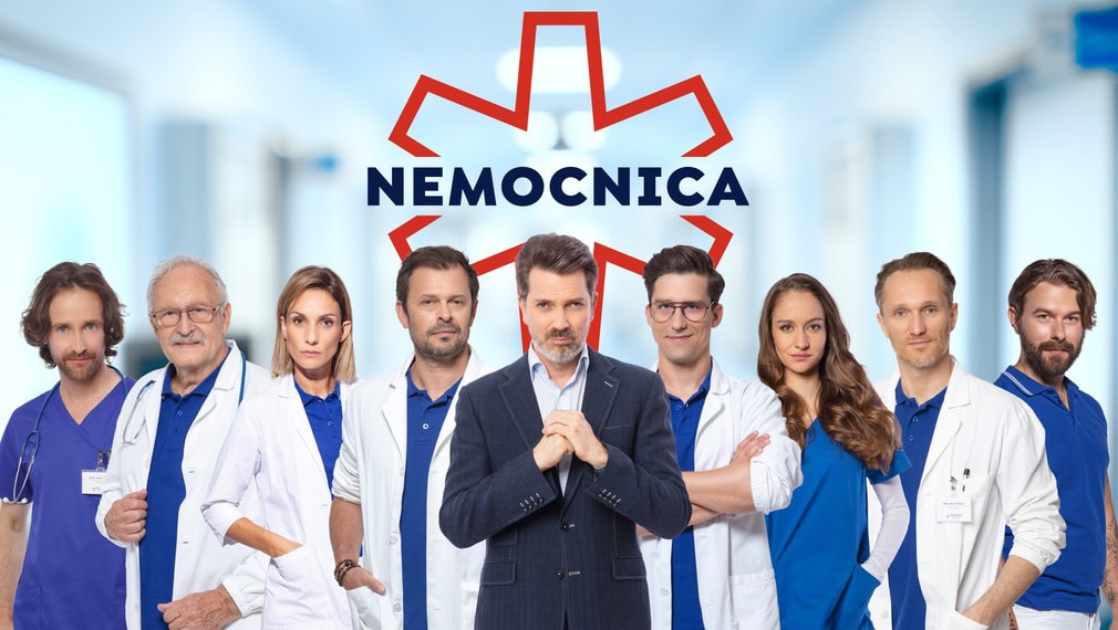 Nemocnica.